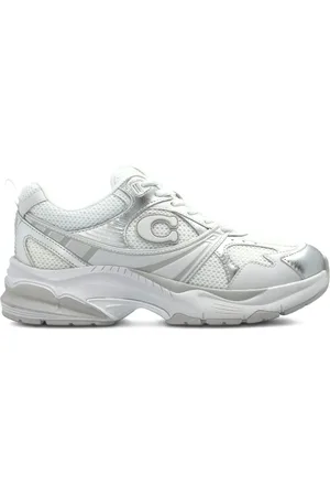 Coach Logo-appliqué sneakers