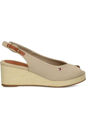 Tommy Hilfiger Sandales en cuir