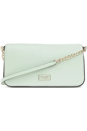 Kate Spade Sac à bandoulière à plaque logo