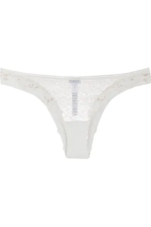 La Perla String en dentelle