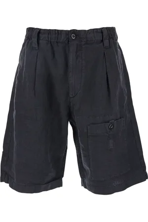 C.P. Company Short à détails plissés