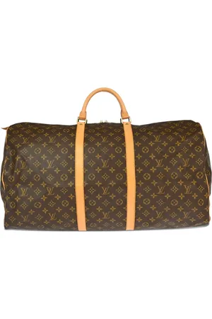 LOUIS VUITTON Sac de voyage Keepall 60 (2002)
