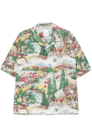 VISVIM Chemise Crosby