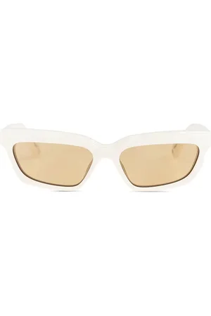 Jacquemus Lunettes de soleil à monture carrée
