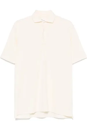 DoppiaA Polo en tissu éponge
