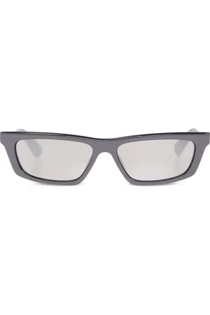 Jacquemus Lunettes de soleil à monture carrée