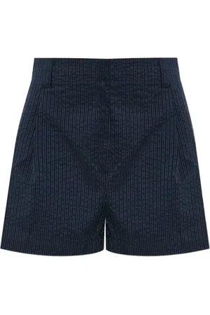 Maison Kitsuné Short à patch logo