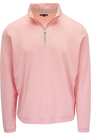 Peter Millar Sweat à détail zippé