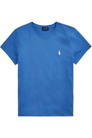 Ralph Lauren T-shirt à col ras de cou