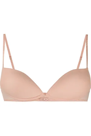 La Perla Soutien-gorge à appliques fleurs