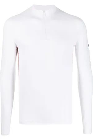 Orlebar Brown Pull à logo imprimé