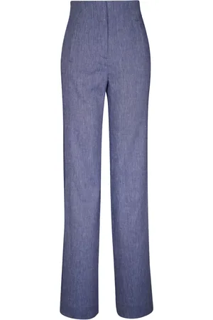 VERONICA BEARD Pantalon à coupe droite
