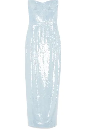 Ilkyaz Ozel Robe longue Monique