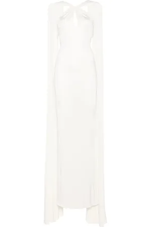 Ilkyaz Ozel Robe longue Maia