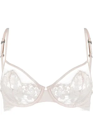 La Perla Soutien-gorge en dentelle à fleurs