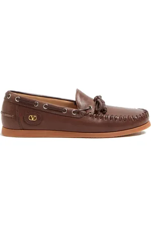 VALENTINO GARAVANI Chaussures bateau Palm Avenue