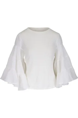 ZIMMERMANN T-shirt en lin
