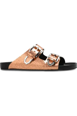 IRO Sandales en cuir