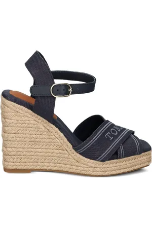 Tommy Hilfiger Sandales en cuir