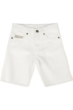 Nº21 Short chino droit