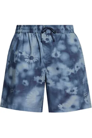 Maison Kitsuné Short chino droit