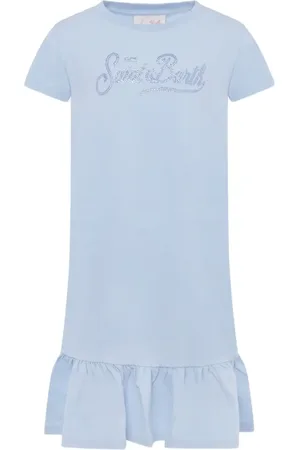 MC2 SAINT BARTH Robe à logo