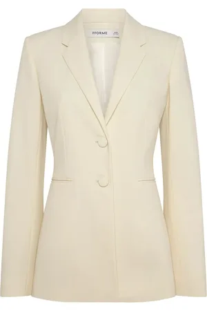 Fforme Blazer Bennet à simple boutonnage