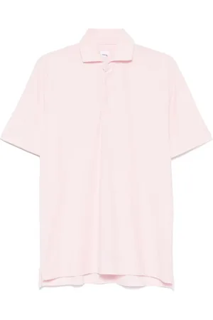DoppiaA Polo en tissu éponge