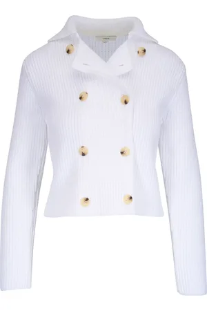 Vince Cardigan à boutonnière croisée