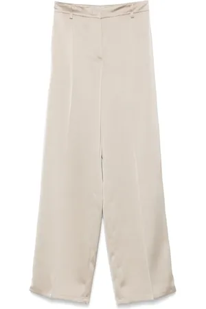 BLANCA Pantalon en satin