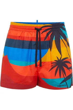 Dsquared2 Short Summer Lovers Sunset