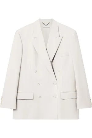 Stella McCartney Blazer à boutonnière croisée
