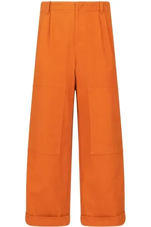 Etro Pantalon ample à coupe courte