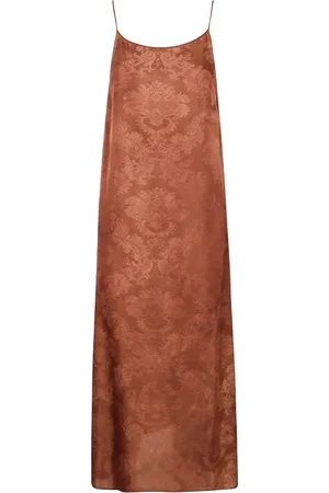 UMA WANG Robe Anaya à coupe mi-longue
