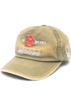 Paly Casquette à motif brodé