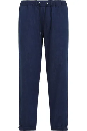 Moncler Pantalon à lien de resserrage