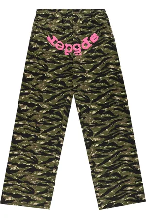 Sp5der Pantalon de jogging OG Web V2