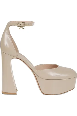 Gianvito Rossi Escarpins en cuir