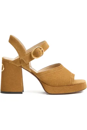 VALENTINO GARAVANI 100mm Fawcette sandals