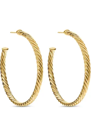 David Yurman Boucles d