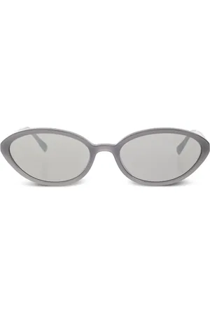 MYKITA Lunettes de soleil à monture ovale