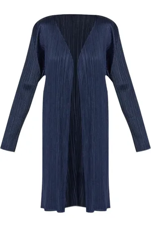 PLEATS PLEASE ISSEY MIYAKE Cardigan plissé