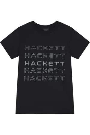 Hackett T-shirt à logo imprimé
