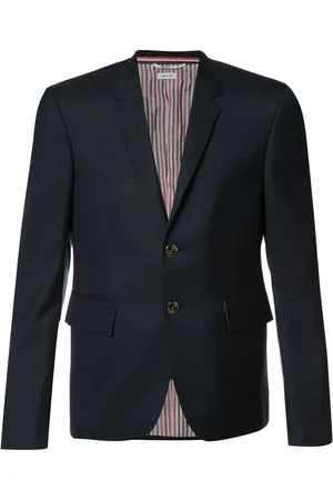 Thom Browne Blazer Super 120s en laine