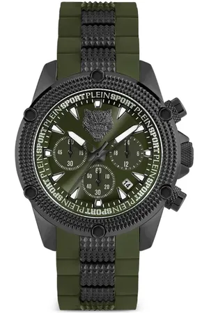 Philipp Plein Montre Hurricane Chrono 44 mm