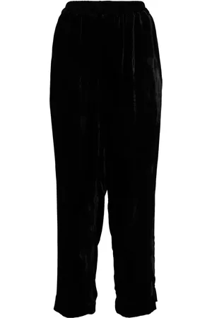 BIYAN Pantalon droit en velours