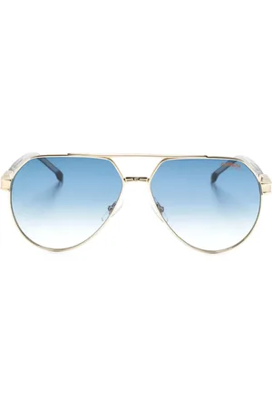 Carrera Lunettes de soleil 1067/S à monture ovale