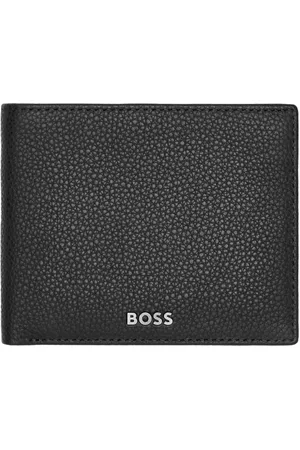 HUGO BOSS Porte-cartes à logo imprimé