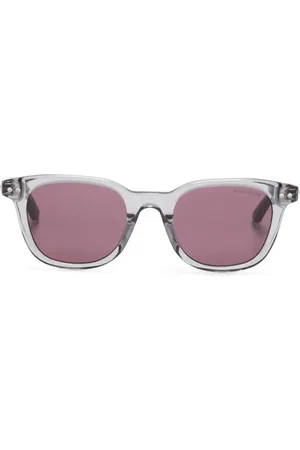 Montblanc Lunettes de soleil à monture carrée