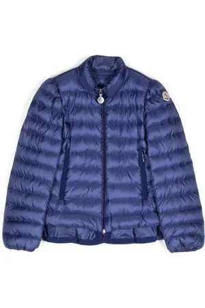Moncler Doudoune zippée à capuche